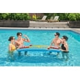 thumbnail image 5 of H2OGO! 71" x 30" Adult Pong Inflatable Pool Game Multicolor, 5 of 9