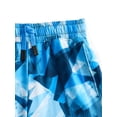 thumbnail image 2 of Athletic Works Boys' Print Performance Shorts, Sizes 4-18 & Husky, 2 of 3
