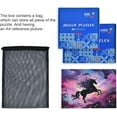 thumbnail image 6 of FREEAMG Galaxy Unicorn 1000 Piece Large Jigsaw Puzzle for Adults - Game Interesting Toys - Hand Made Puzzles Personalized Gift, 6 of 7