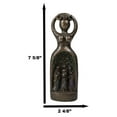 thumbnail image 3 of Wicca Spiral Triple Moon Goddess Mother Maiden Crone Tree Of Life Figurine, 3 of 10