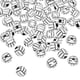 thumbnail image 3 of 100 cuentas de voleibol para hacer pulseras, cuentas de voleibol para hacer tú mismo, cuentas deportivas acrílicas para hacer tú mismo., 3 of 7