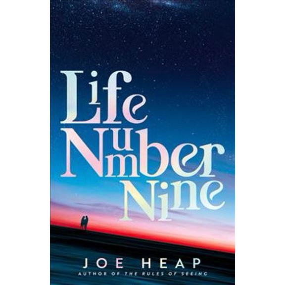 Pre-Owned Life Number Nine Joe Heap (Hardcover)