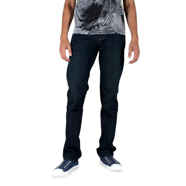 Levi's Clean Dark Skinny Stretch 511 Jeans 