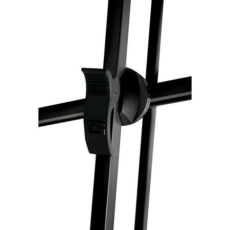 Gator Frameworks - Standard "X" Style Keyboard Stand - Black