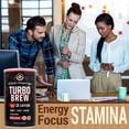 thumbnail image 5 of Rapid Fire Rf Turbo Coffee Beans 14oz, 5 of 8