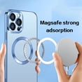 thumbnail image 4 of Paquete Completo Ultrafino De Succión Magnética De Lujo De Gama Alta A Prueba De Golpes Adecuado Para iPhone 11 12 13 14 Pro Max, 4 of 4