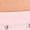 Pink, variant on Foldover Shorts for Women Studded Low Rise Mini Lounge Sleep Micro Shorts Knit Fold over Leggings Color S