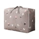 thumbnail image 1 of Organizador de Bolsa de Almacenamiento Bolsa de Almacenamiento Extra Grande, Bolsa Deportiva Espesada, Bolsa de Almacenamiento Plegable con Mango Resistente Y Cremallera, Adecuada para Ropa de Cama, M, 1 of 6