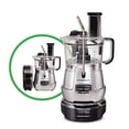 thumbnail image 4 of Procesador de Alimentos Hamilton Beach 70820 8 Tazas Plata, 4 of 5