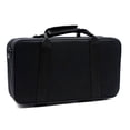 thumbnail image 2 of Clarinet Case Black Clarinet Bag Adjustable Strap Thick Padded Nice Zipper, 2 of 6