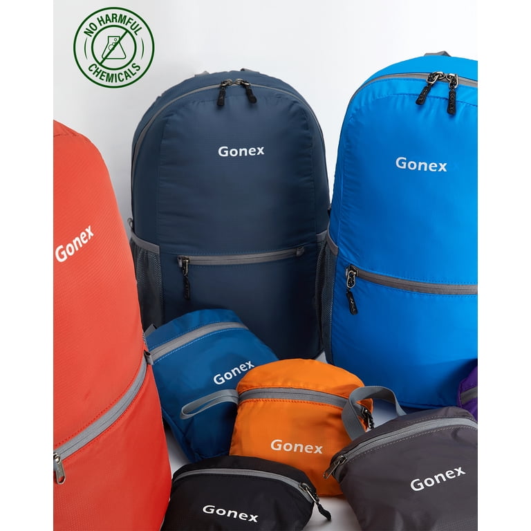 Small Lightweight Packable Backpack: 15L Mini Ultra Light Foldable Travel Day Small Lightweight Packable Backpack: 15L Mini Ultra Light Foldable Travel Day