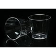 thumbnail image 5 of Disposable Clear Plastic Cups, 100 Count, 5 of 9
