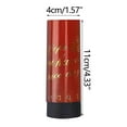 thumbnail image 3 of Birthday Party Spray Tube Wedding Handhold Colorful Tube Hand Twisted Colorful Paper Tube Flower Shower Wedding Supplies, 3 of 4