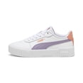 thumbnail image 1 of Tenis Puma Carina 2.0 JR para Mujer 386185-20 blanco 22, 1 of 4