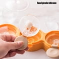 thumbnail image 3 of Paleta De Hielo De 3 Cavidades, Molde De Silicona Para Paletas, Fabricante De Helados Para Niños matsuzay HA043995-01, 3 of 6