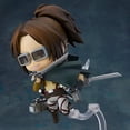 thumbnail image 3 of Hange Zoe Anime Figures Characters 10 CM PVC Q Version Cute Mini Action Figures Movable Joint Desktop Decoration, 3 of 3