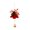White/Coffee/Red, variant on HHBEAUTY Christmas Gold Jingle Bells, Christmas Tree Decoration Bells Ornaments, Christmas Bow with Bells Plush Pendant Decorative Hanging Ornaments for Indoor Outdoor Home Car Bag Party Decor