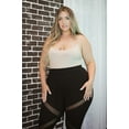thumbnail image 3 of Plus Size Generation X Leggings - Black, 3 of 8