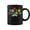 Light Green, variant on Super Daddio Super Daddy Fathers Day Coffee Mugs