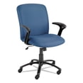 thumbnail image 2 of Safco Uber Big and Tall High Back - Chair - task - swivel - nylon, polyester - black, 2 of 3