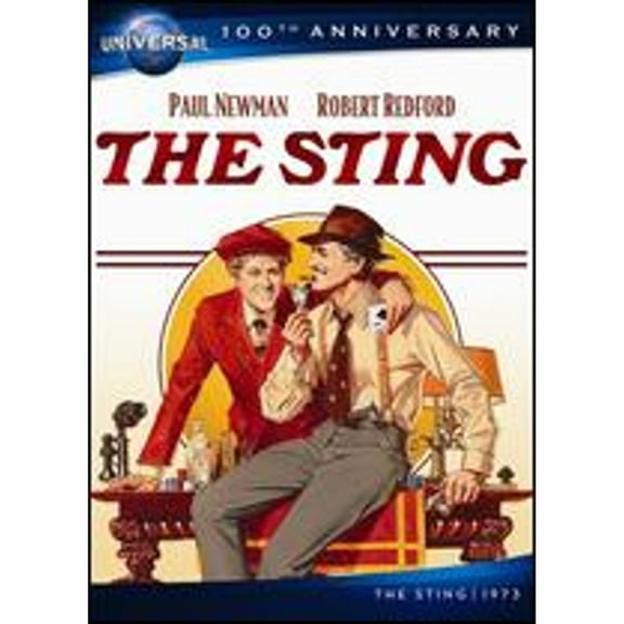 Pre-Owned The Sting (DVD 0025192139970) directed by George Roy Hill