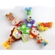 thumbnail image 4 of 1x Tintineo de Campanas Colgante Que Cuelga Traqueteos Marioneta Juguetes Cochecito Del Bebé - 1 SM SunniMix Juguetes colgantes infantiles, 4 of 8