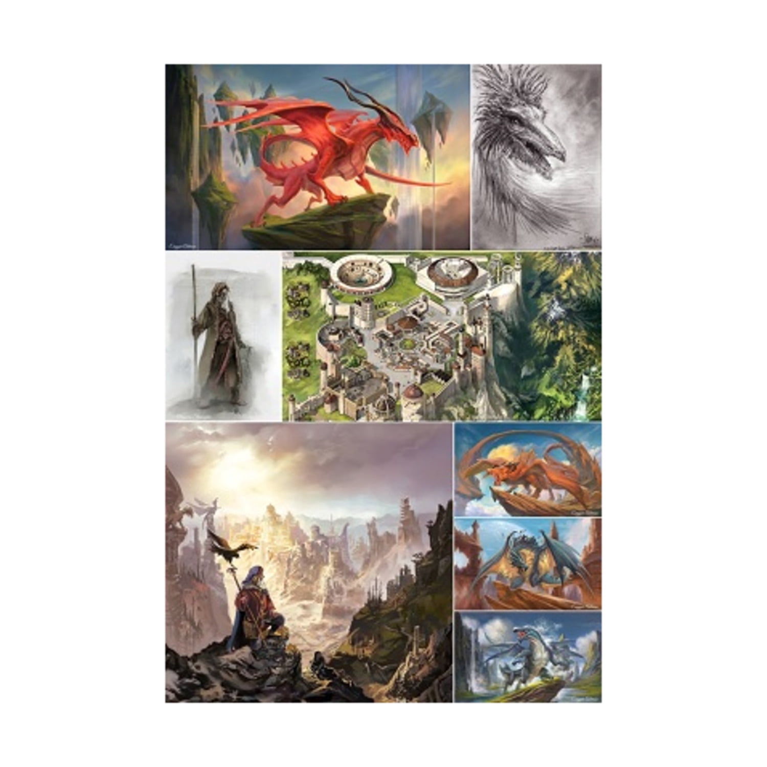 Simurgh Board Game