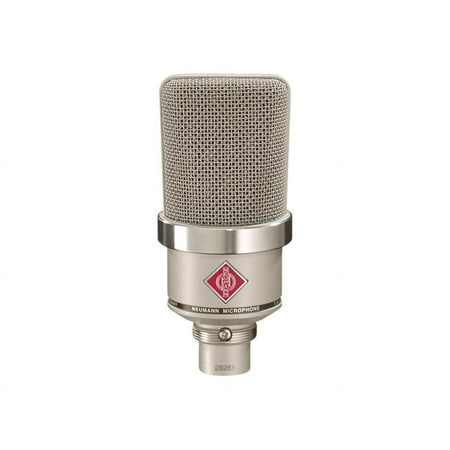 Neumann TLM 102 - Microphone - nickel