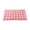A001- A, variant on Pet Mat Plush Pad, Pink Fluffy Rug, Bubble Textured Faux Rug, 16X14 in Nonslip Pet Friendly Plush Rug, Water Absorbent Quick Dry Soft Rug, Machine Washable Winter Mat Suitable for