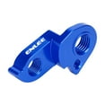 thumbnail image 4 of Lipstore Bike Rear Derailleur Hanger Extend Aluminum Alloy Accessory for Mountain Road Cycling Portable Professional Component Parts Blue, 4 of 8