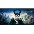 thumbnail image 1 of Maleficent - CANVAS OR PRINT WALL ART, 1 of 1