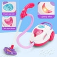thumbnail image 4 of Children Role Play Toy House Cleaning Vacuum Cleaner Set Boys And Girls Mini Housekeeping Tools, 4 of 12