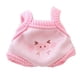 thumbnail image 1 of Ropa de muñeca de felpa 17 cm Baoblaze Camisa sin mangas, 1 of 7