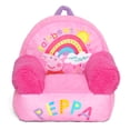 thumbnail image 2 of Silla Delta Children Cozee Buddy Peppa Pig para 2+ años, 2 of 9