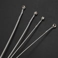 thumbnail image 3 of 3x Set Of 4 Steel Strings For 4 String Bass Guitar, 3 of 4