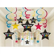 Grad Multi-Color Mega Value Pack Swirls