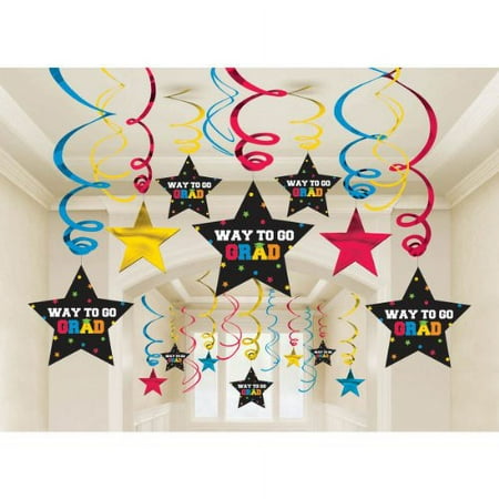 Grad Multi-Color Mega Value Pack Swirls