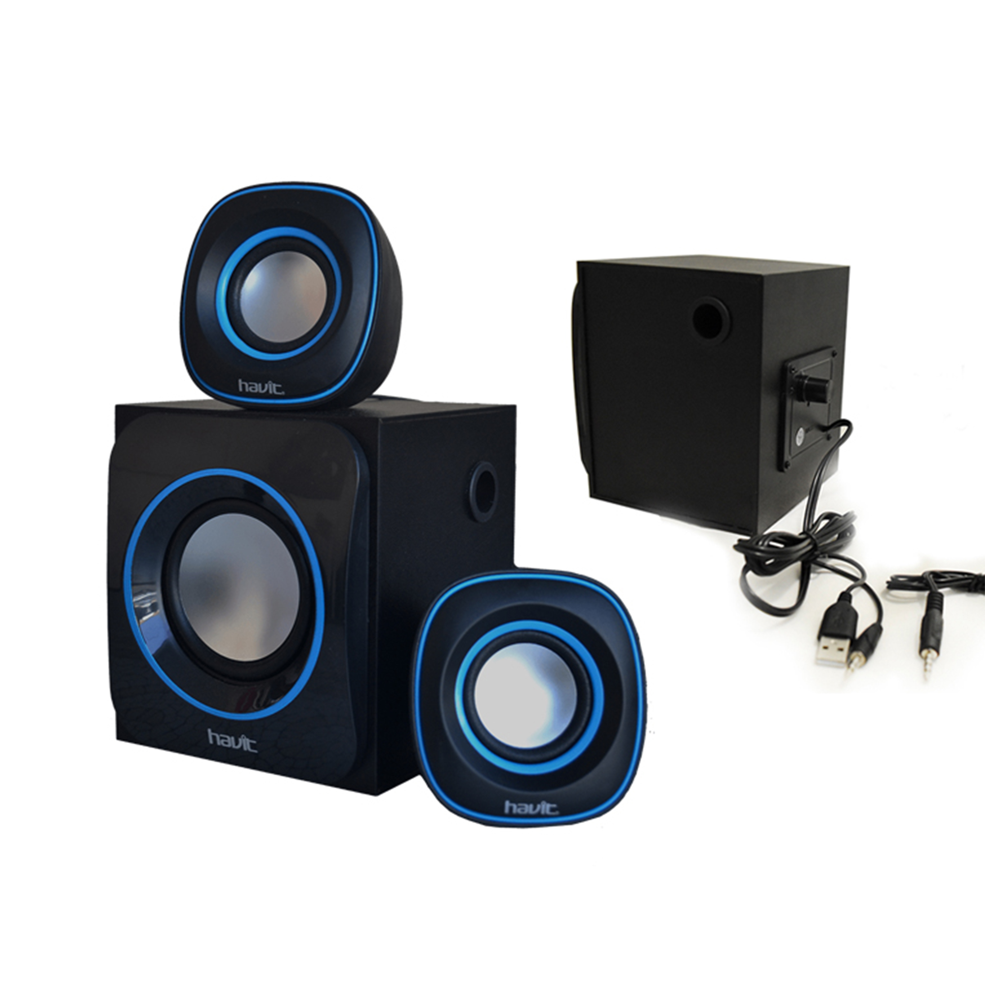 havit home theater 2.1