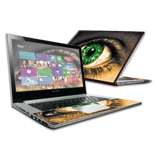 MightySkins Skin Compatible With Lenovo IdeaPad Z400 Laptop i53230 14
