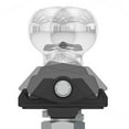 thumbnail image 2 of CURT 45144 Rockerball Cushion Hitch 2 Inch Ball Mount with 5-Inch Drop, 2 of 4