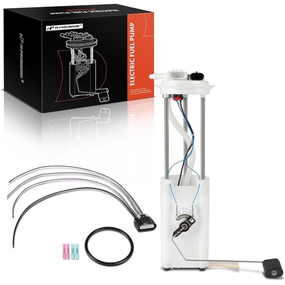 A-Premium Fuel Pump Assembly Compatible with Chevrolet P30 GMC P3500 1998-1999 V8 5.7L