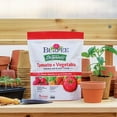thumbnail image 2 of Burpee Organic Tomato and Vegetable Granular Plant Food, 4 lbs, 4 lbs, 2 of 4