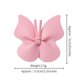 thumbnail image 3 of 10Pcs/Pack Hairpin Hair Clips Small Butterfly Hair Clip for Girls Toddlers Hair Accessories Headwear Headdress Barrettes, 3 of 4