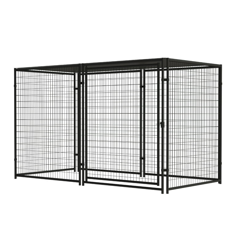 Cheap dog houses best sale lowes