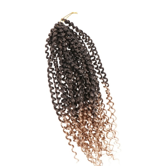 Toddmomy 1Pcs Synthetic Braided Wigs for Special Occasions 16 Inches