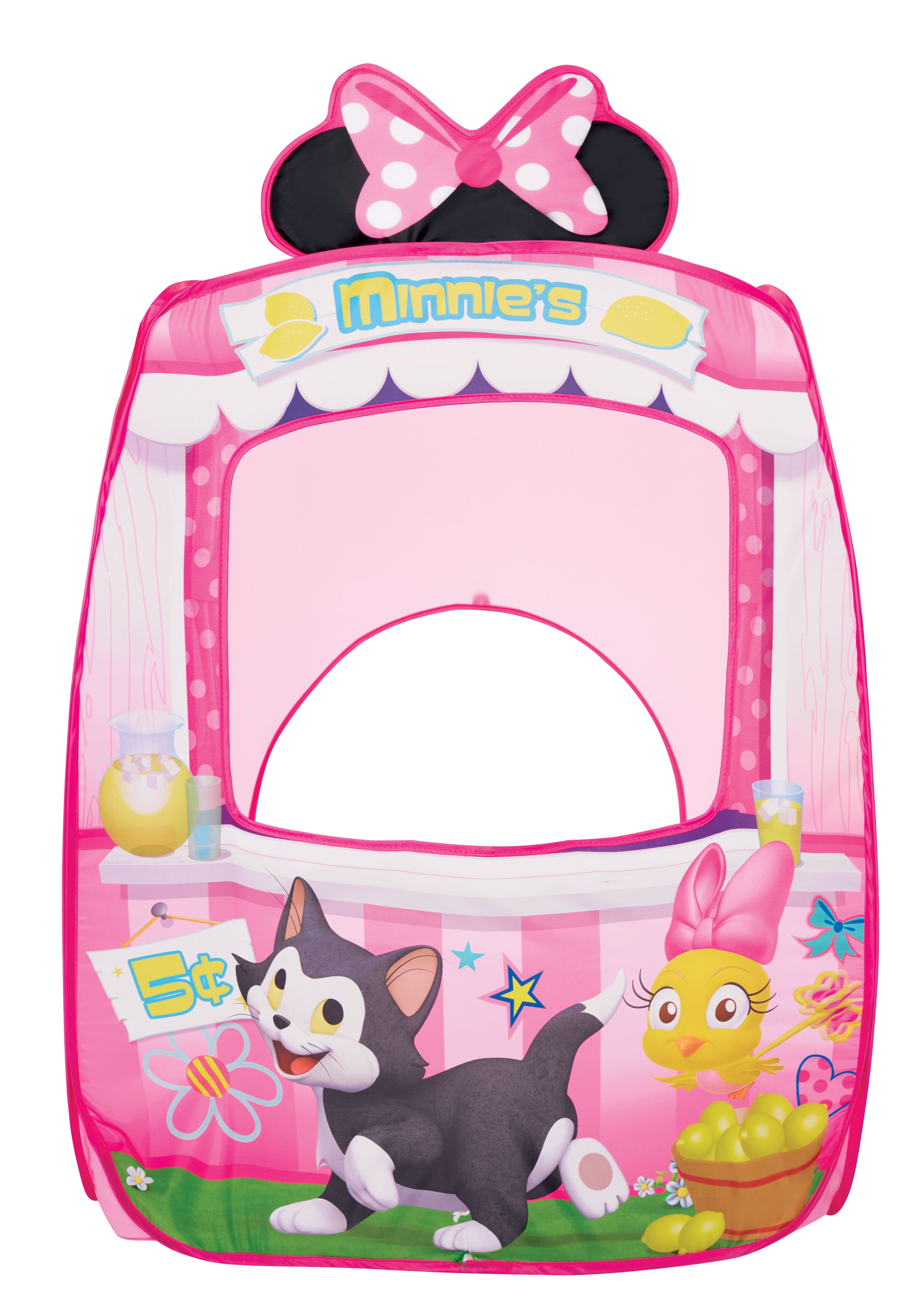 minnie mouse playhouse outdoor