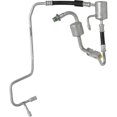 thumbnail image 1 of UAC HA 10206C A/C Manifold Hose Assembly, 1 of 3