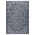 thumbnail image 5 of RUGKING Entrance Rug 2x3 Indoor Doormat Vintage Floor Decor Mat Washable Orental Area Rug Blue, 5 of 6