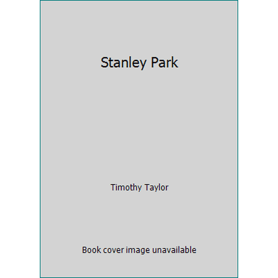 Pre-Owned Stanley Park (Paperback) 0676973094 9780676973099