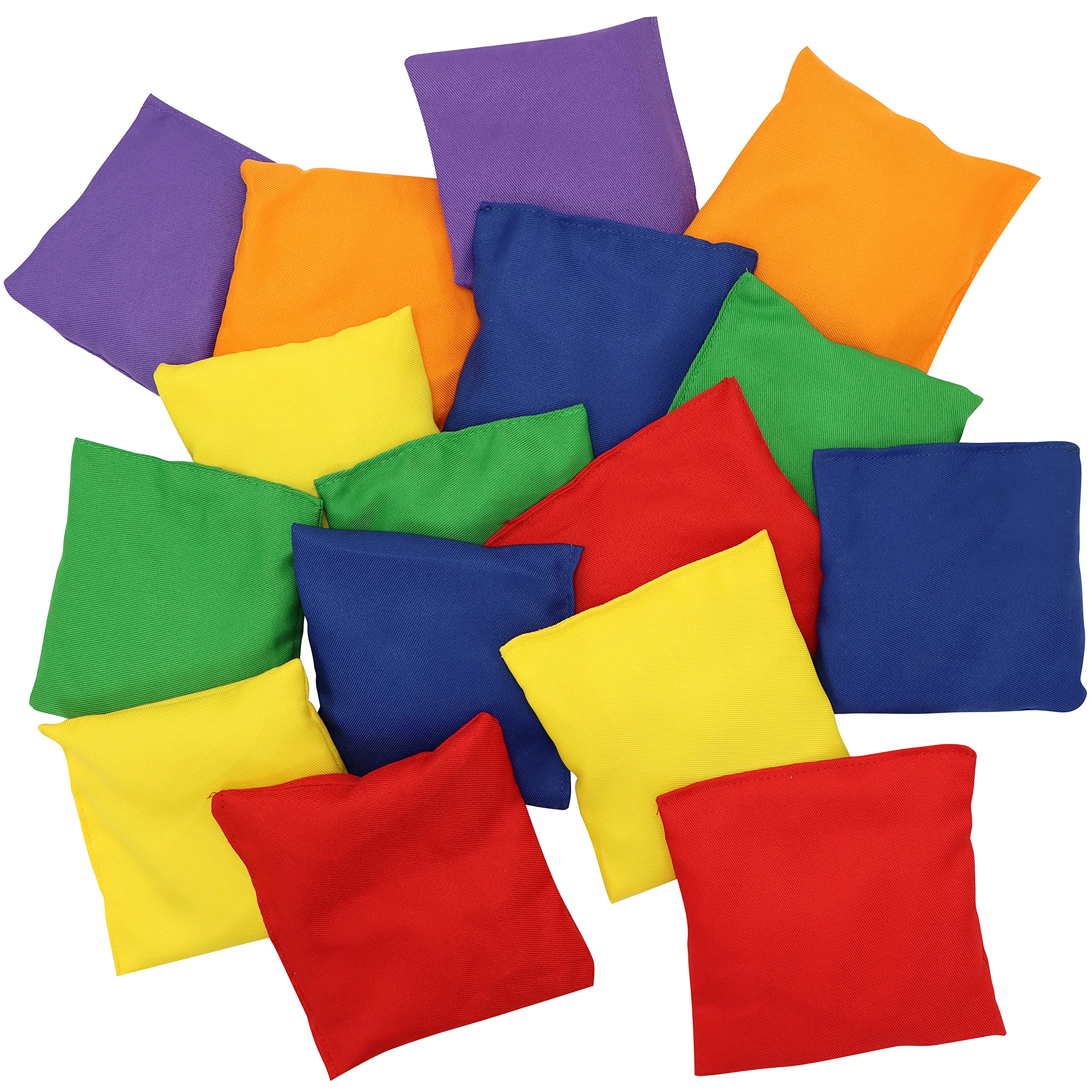 Joyfy 16-Piece Cornhole Bean Bags photo 5